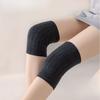 Тонкие наколенники для мужчин и женщин, согревающие колени, защищающие от холода в помещениях с кондиционером, спортивные накладки на ноги