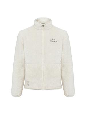 Флисовая куртка Eider Pop Uni Mir_Кремовая