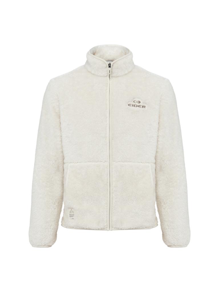 Флисовая куртка Eider Pop Uni Mir_Кремовая