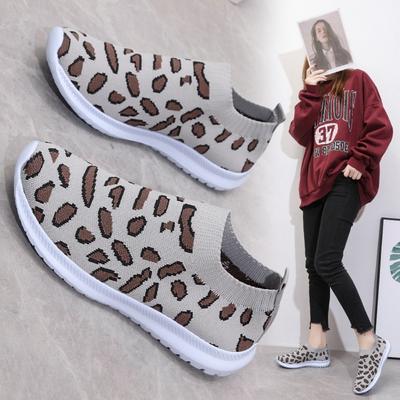 Женская сетчатая дышащая спортивная обувь