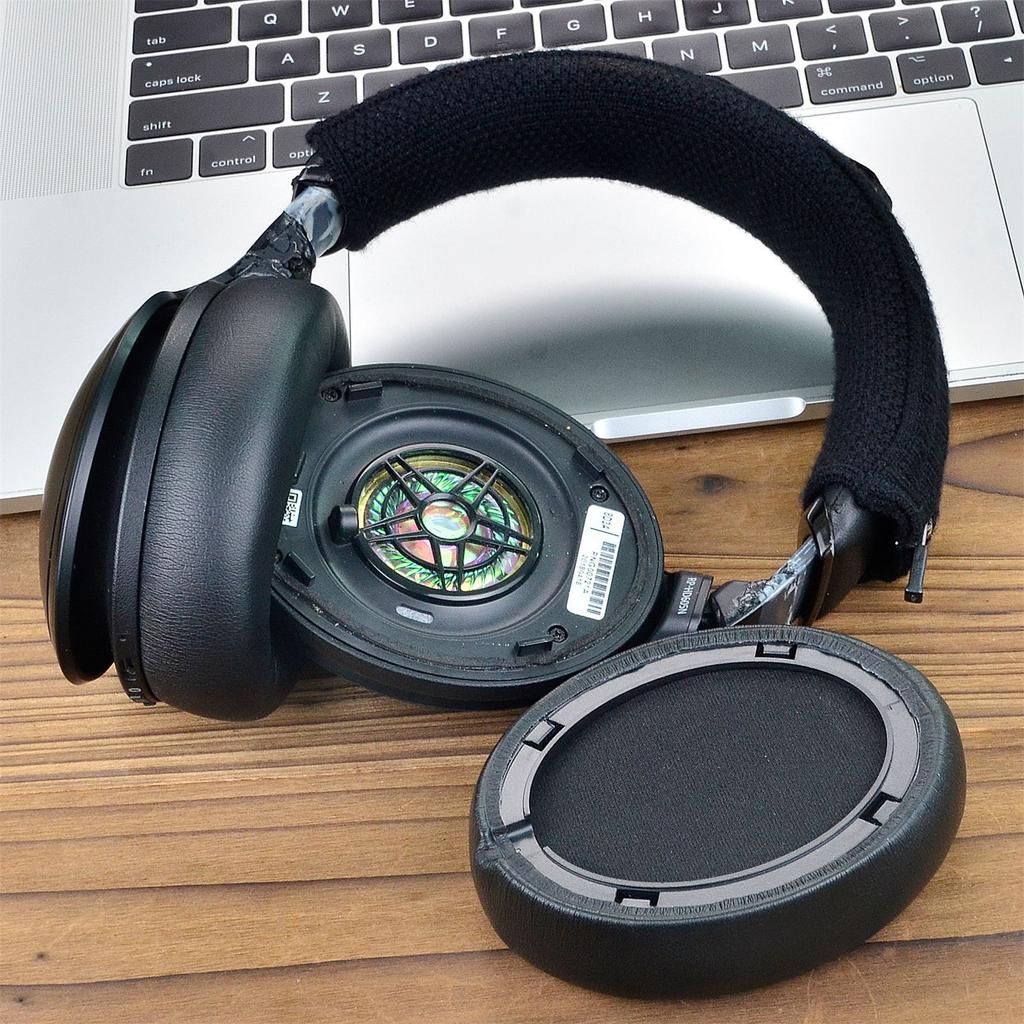 Амбушюры для наушников RP-HD601N HD605N HD805N, амбушюры, амбушюры, рукава из пены с памятью, наушники