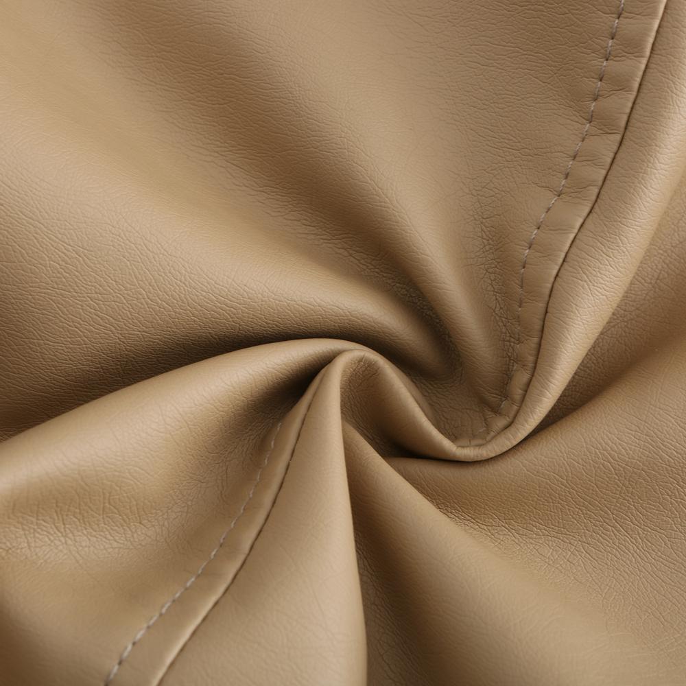 Women Faux Leather Jacket Cropped Zip Up Motorcycle Short PU Moto Biker Outwear Fitted Slim Coat with Pockets Stylish Rivets Punk Rock Fashion Blazer