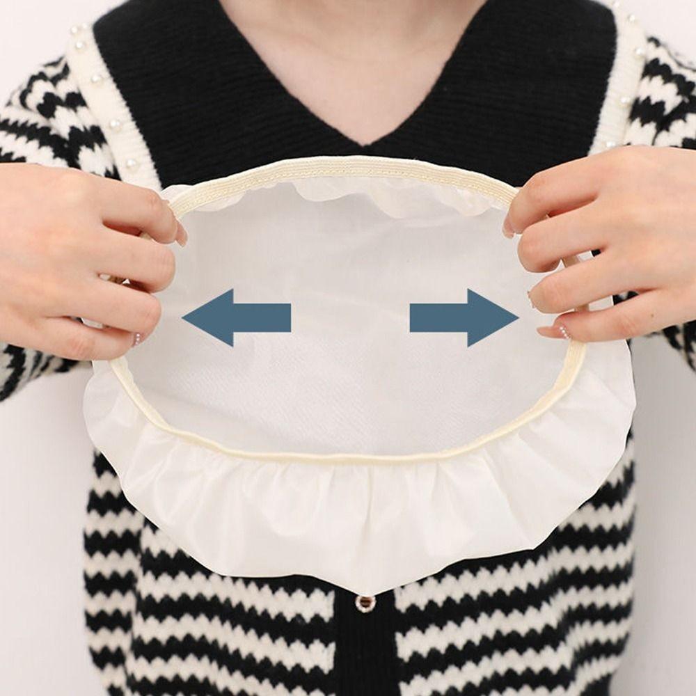 Fabric Ceiling Lamp Shade Anti-Glare Led Light Diffuser Covers Spotlight Lamp Cover  Bedroom