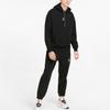 Puma Унисекс Худи расслабленного кроя Downtown Черный 535374-01