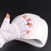 Radiation Protection Anti-UV Gloves Nail Art Tools UV Light Manicure Supplies