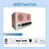 Bluetooth-усилитель для электрогитары Erco GA202 и зарядная колонка для рабочего стола/общежития/улицы