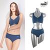 Боди Puma Skinlike Bra PantieS 2 TypeS Темно-синие женские S lateSt