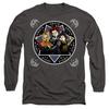 Hocus Pocus Unisex Adult Amuck, Amuck, Amuck Sanderson Sisters T-Shirt