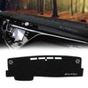 1PCS Black Anti-Sun DashBoard Cover Mat Sun Shade Pad For 2018-2020 TO/YOTA CA/MRY