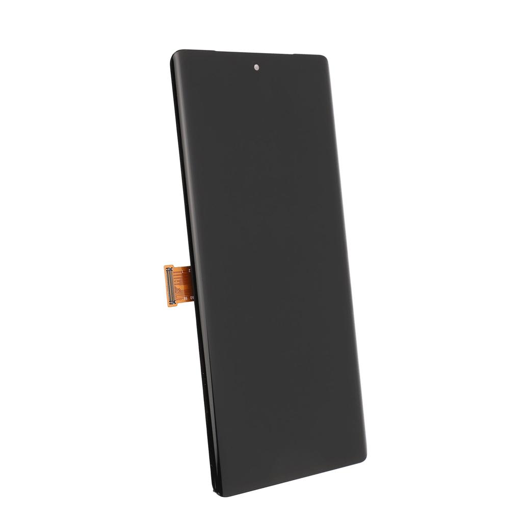 Phone Screen Replacement with Frame Phone Screen Display Digitizer Assembly for Pixel 7 Pro GP4BC