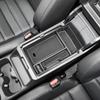 Для Honda CRV 2024 2025 2 шт. Органайзер центральной консоли Хранение подлокотника Скрытый ящик Поднос центральной консоли Автомобильные ABS-аксессуары