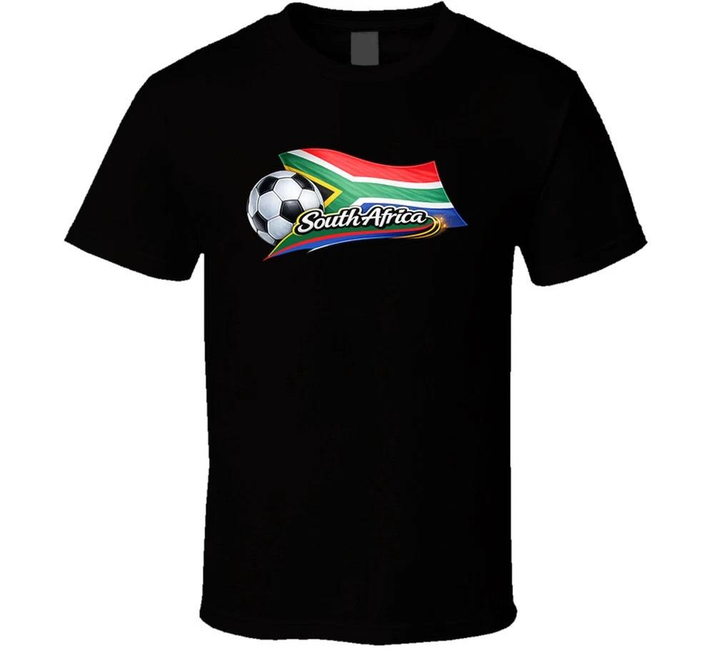 South Africa World Cup Soccer Fan T Shirt