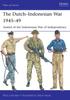 Книга The Dutch???Indonesian War 1945???49 : Armies of the Indonesian War of Independence