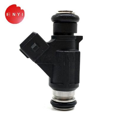 Chery Tiggo 2.0L/Двигатель 4G63 Delphi Третьего поколения Двухструйная топливная форсунка №. 25335288