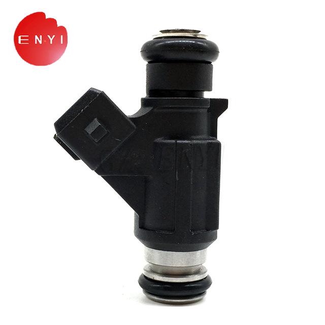 Chery Tiggo 2.0L/Двигатель 4G63 Delphi Третьего поколения Двухструйная топливная форсунка №. 25335288