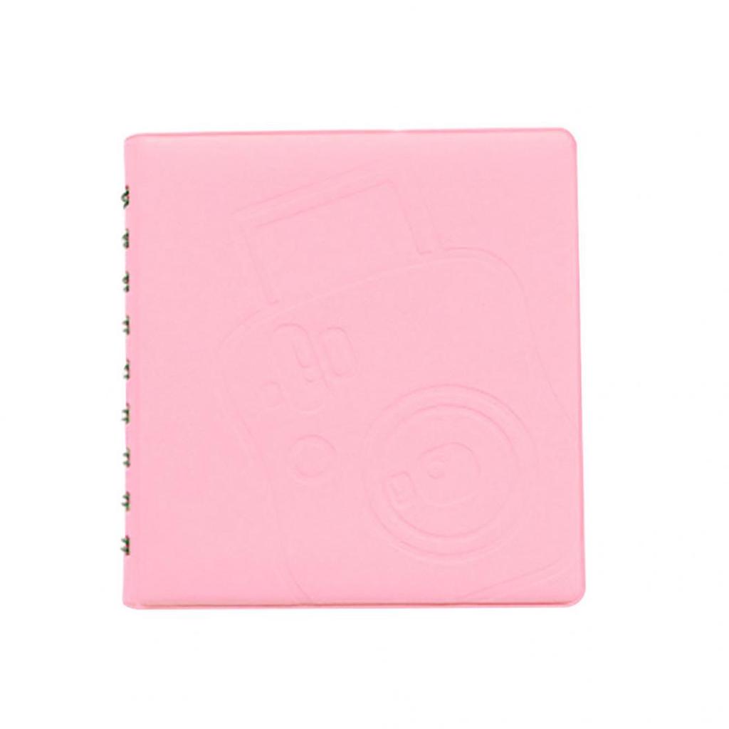 68 Pockets Insert 3inch Photo Album for Polaroid Fujifilm Instax Mini 7s/25/8