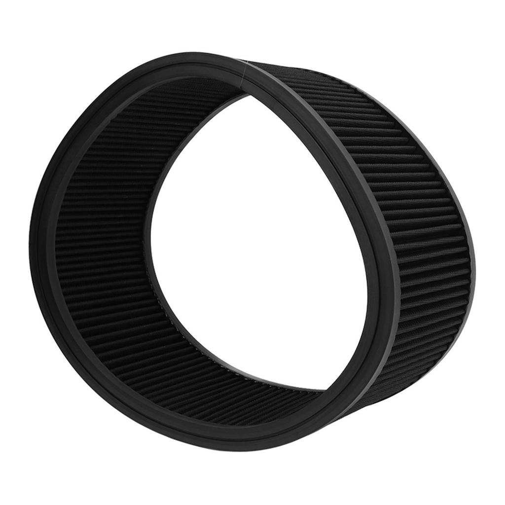 Round Washable Filter Washable Reusable High Cleaner Filter for 14 X 5 in