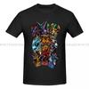 Yugioh Yu-Gi-Oh! Men Crew Neck TShirt Oversized Tops Clothing Sleeve Tees Gift Idea T-Shirt