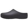 Classic Energy Clog Comfortable and Versatile Non-slip Toe Slippers for All Men and Women In Black