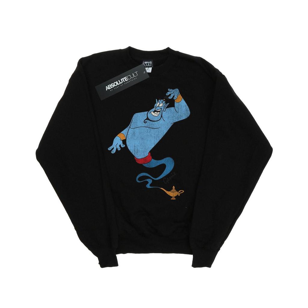 Disney Толстовка Aladdin Classic Genie для мальчиков