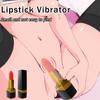 Женский Мини Мощный Вибратор-Помада с 10 Режимами Вибрации Стимулятор Клитора Стимуляция Точки G Мини Вибратор Игрушки