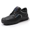 Blue Gull Anti-Static Safety Shoes: Anti-Smash, Anti-Puncture, Dust-Free for Workshop & Gas Station Use