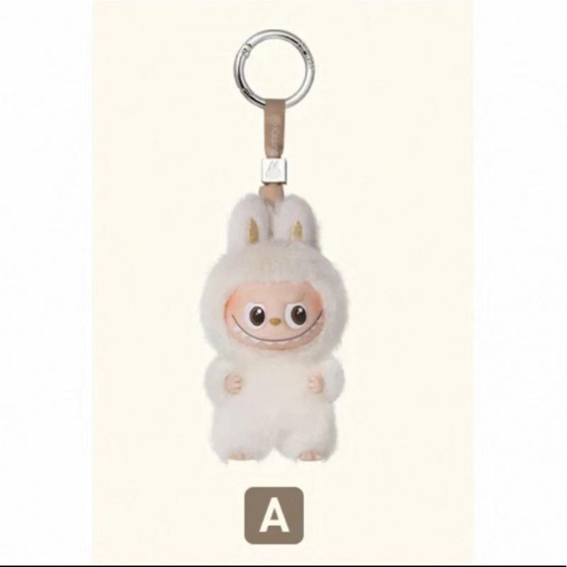 Мини плюшевая игрушка, подвеска для сумки, подарок на Рождество/Новый год