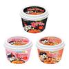 Samyang BULDAK Hot Chicken Tteokbokki Original, Carbo, Rose 3 Set (2 Options)