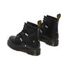 Dr. Martens 1460 Кожа Простые Модные Ботинки до середины икры Унисекс Ботинки Черные 26959001