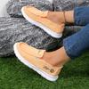 Women's Canvas Shoes Casual Embroidered Cloth Shoes for Spring and Summer