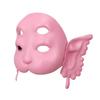 Игровой персонаж 3D-печатная маска плачущего ребенка, аксессуар для вечеринки, маска Мелани Мартинес, розовая маска, латексные маски для косплея