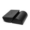EPP Semicircular Foam Roller Yoga Brick - Black