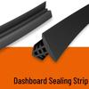 Car Dashboard Gap Sealing Strip - Soundproof & Dustproof Rubber Noise Eliminator