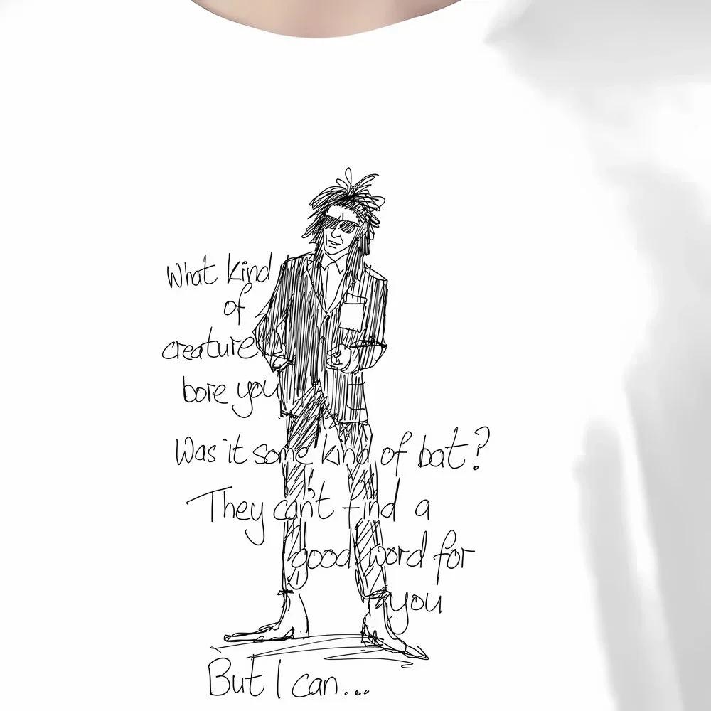 Just For Fans John Cooper Clarke Tees A Huge Range Of Designs Breathable Cotton Super Comfy 2025 Tshirts For Both Unisex And