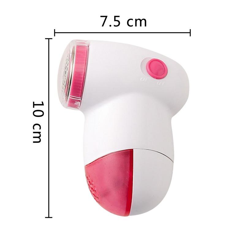 Электрическая машина для удаления катышков из свитера Портативная бритва для одежды и ткани Триммер для волос с шариками Пух и шерсть Гранулированная бритва