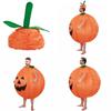 Тыква Хэллоуин Костюм Надувной Костюм С Мультяшной Куклой Для Ходьбы