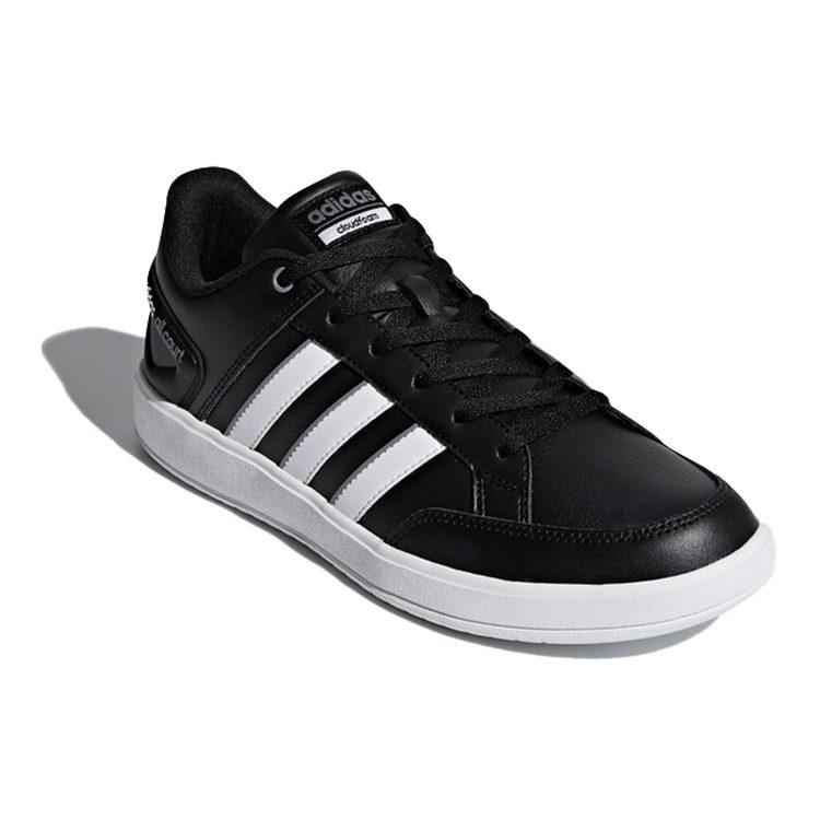 adidas Cloudfoam All Court Черный/Белый DB0305
