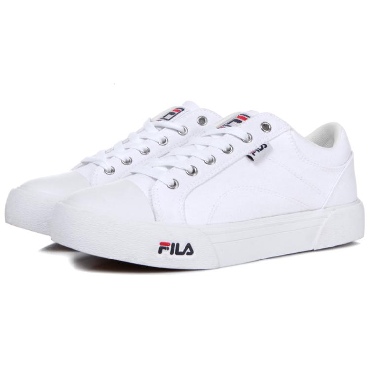 Fila Низкие кроссовки 'Белый' Женские FS1SIB1271X_WWT