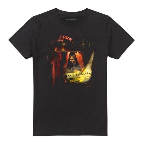 MirrorMask Unisex Adult Big Top Poster T-Shirt