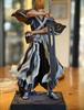 Naruto Kurosaki Ichigo Anime figures Burst of anger Grim Reaper can be Move 33cm/12.99Inch PVC Action Wild Battle Toys Gifts