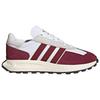 Adidas Originals Retropy E5 Comfortable Versatile Shock Absorbing Breathable Lightweight Low Top Running Shoes Unisex Sneaker Red JP8553