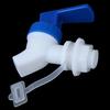 1Pcs Press-Type Wine Bottle Faucet With Dust Cover For Glass Wine Bottle Tap