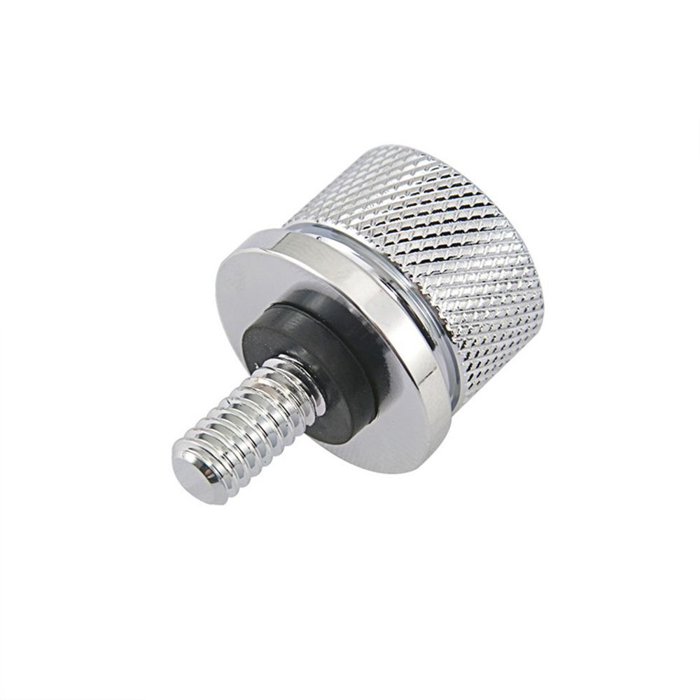 Модификация заднего сиденья для Harley Sportster Touring Болт сиденья Мотоциклетный винт Крышка винта крыла