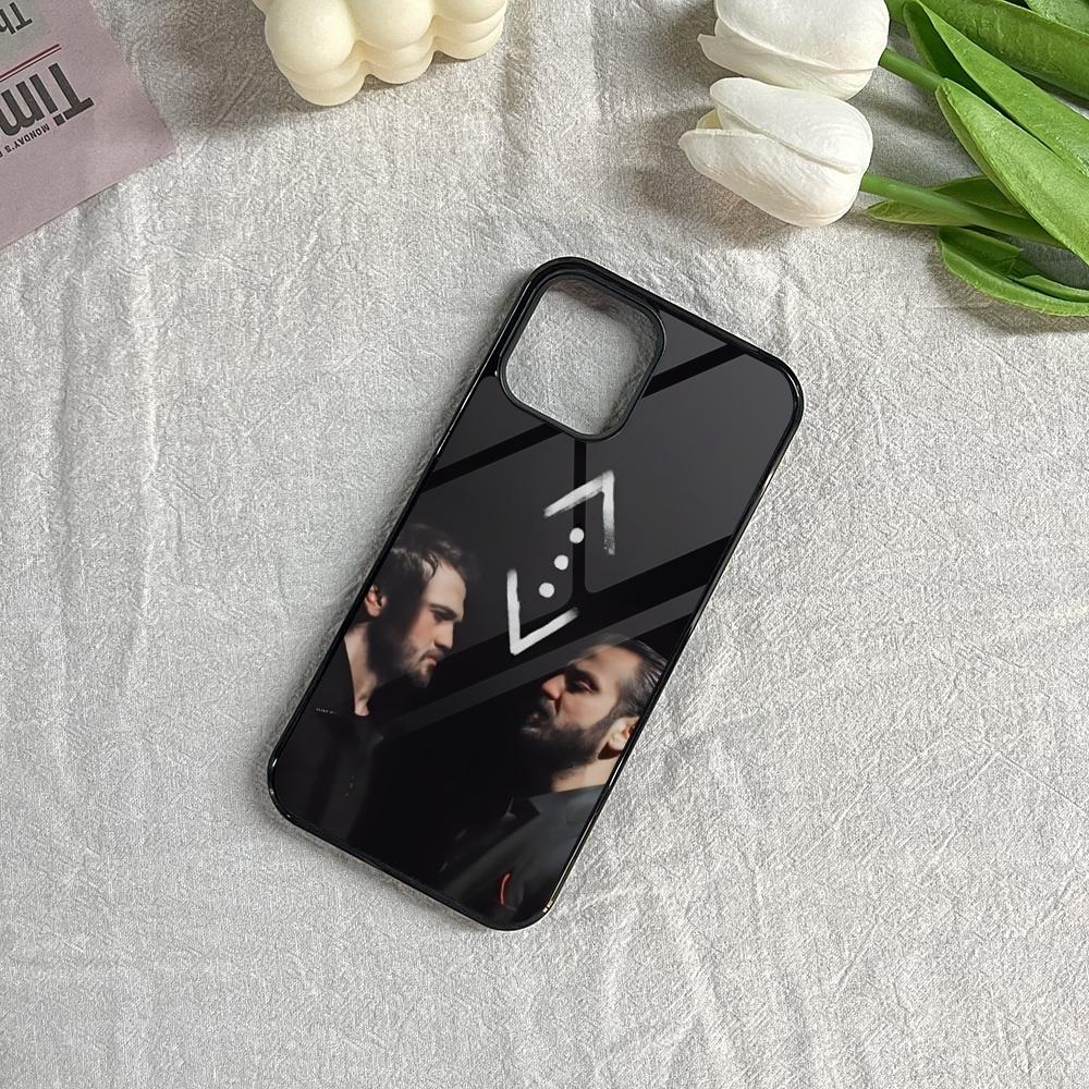 Чехол для телефона с изображением турецкого сериала «Чукур» для iPhone 16 15 14 13 12 11 Pro Max Mini 8 Plus Se Xr X Xs Fundas Shell PC+TPU Cover
