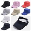 Quick Drying Sun Visor Cap Detachable Dual-use Top Air Cap Casual Baseball Cap  Unisex