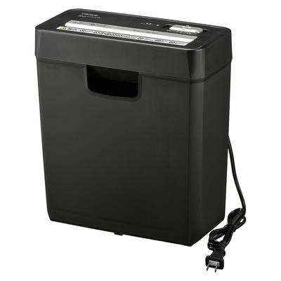 Шредер OHM OffiStyle с прямой резкой | OHM Electric SHR-S207 00-6176
