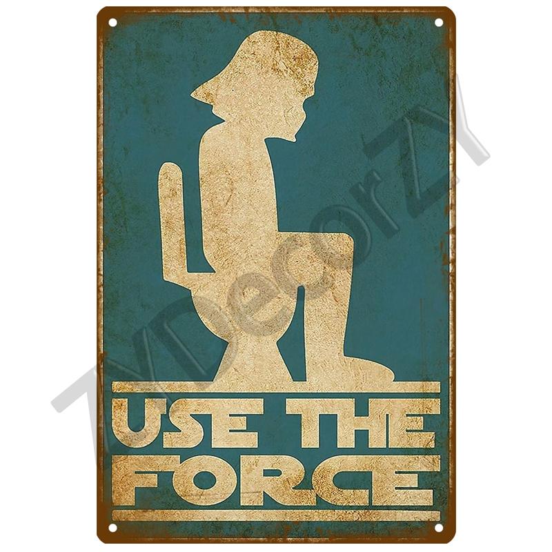 Мужчина Леди Смешной WC Знак Металлический Плакат Туалетная Тарелка Жестяная Табличка KTV Бар Барбекю Магазин Ванная Комната Декор Стены Фреска Дом Винтаж Фото Паб