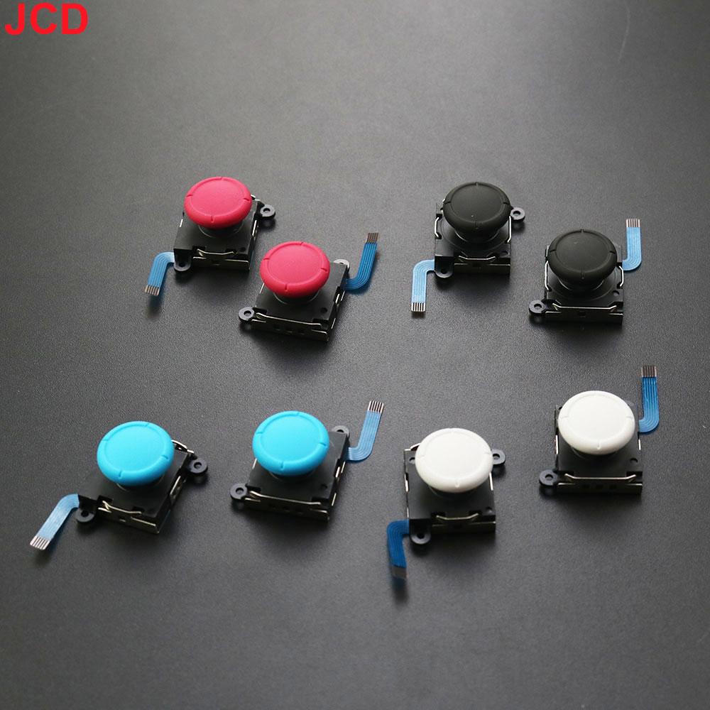 JCD Сменный джойстик для Switch Оригинальный 3D-джойстик Аналоговый стик для контроллера Switch Lite Joycon Инструмент для ремонта