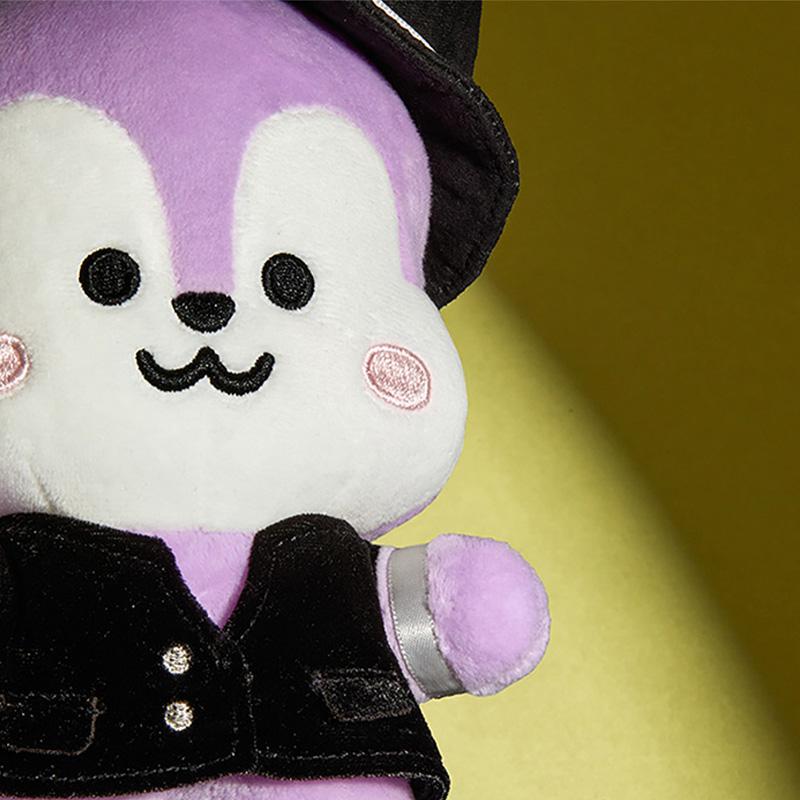 BT21 MANG Born to Dance Кукла из проволоки