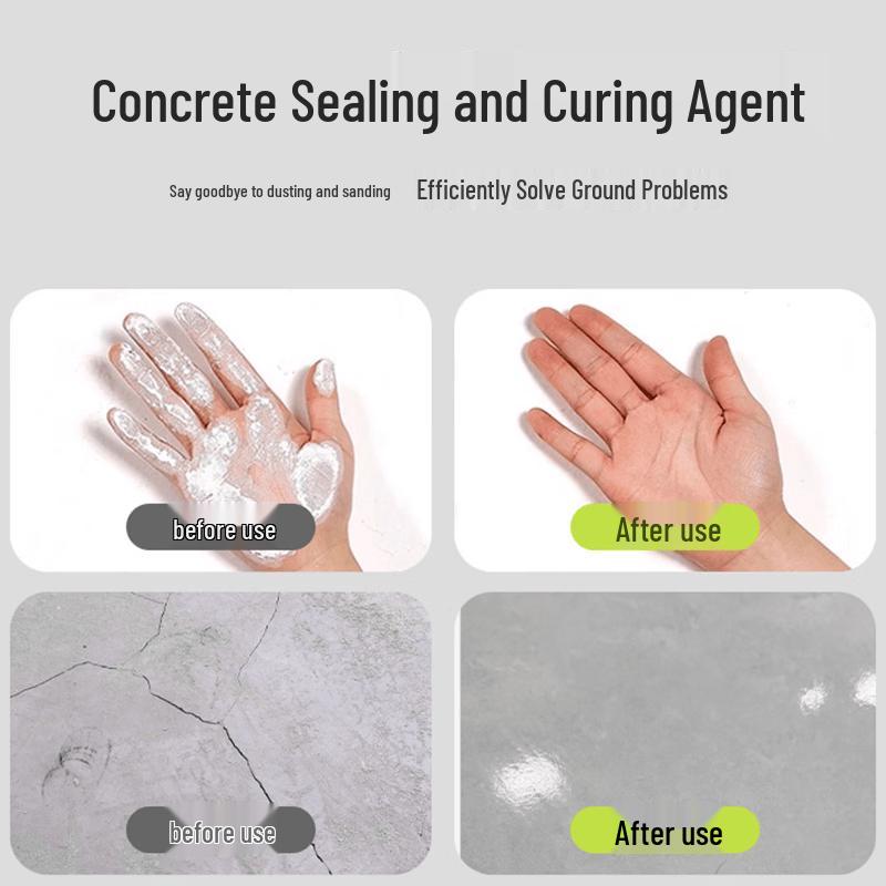 Sanqing Wall Reinforcement & Sealing Primer